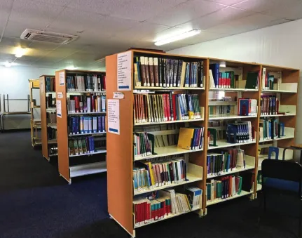 Library - Image