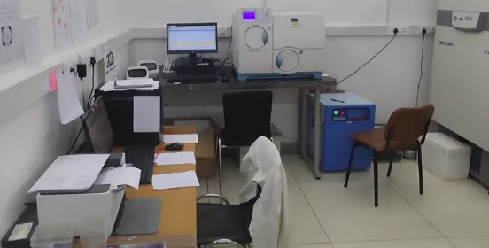 Microbiology and Bio-Chemistry - Image