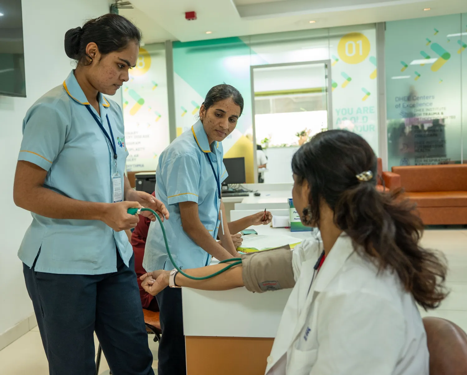 Clinical Lab - Image